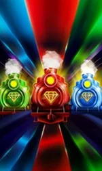 3 Rail Express: Hold & Win