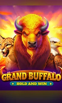 Buffalo Hold And Win