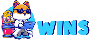 Professor Wins Casino UK 2026 Review: Complete Player Guide Logo